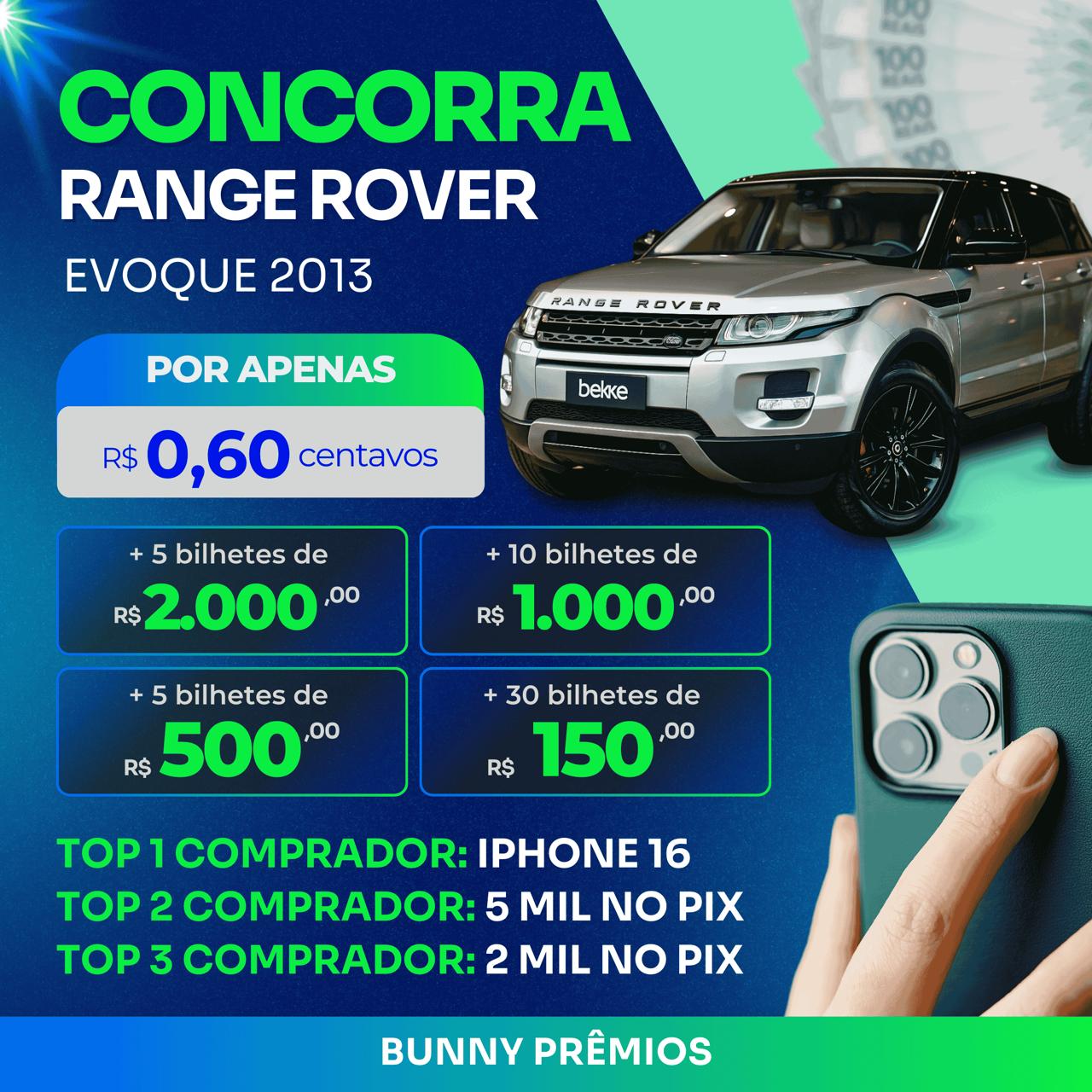 EVOQUE DOS SONHOS 🔥